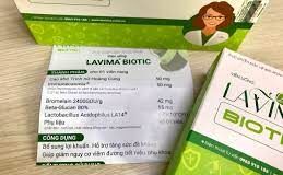 Lavima Biotic - nó là gì - có tốt không - giá bao nhiều - sử dụng như thế nào