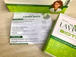 Lavima Biotic - nó là gì - có tốt không - giá bao nhiều - sử dụng như thế nào