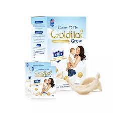 Sữa Non Tổ Yến Goldilac Grow - mua o dau - tiệm thuốc - Trang web chính thức - giá